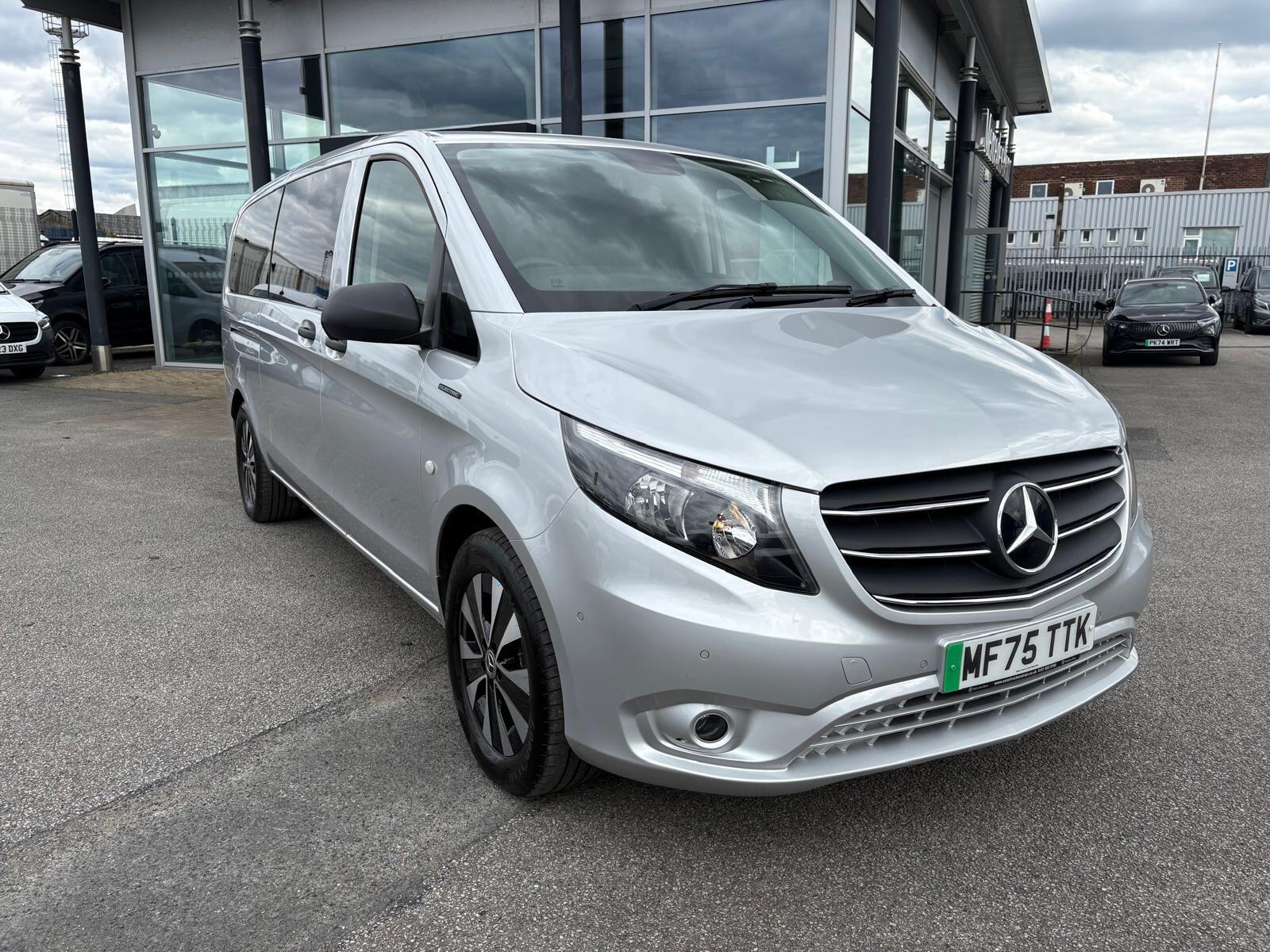 Mercedes-Benz eVito